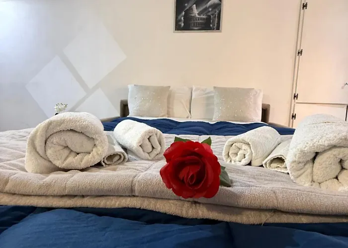 Apartment Nest At Campo De Fiori And Navona Square Rom