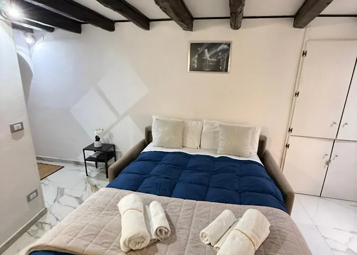 Nest At Campo De Fiori And Navona Square Apartment *