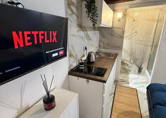 Apartment Nest At Campo De Fiori And Navona Square Rom