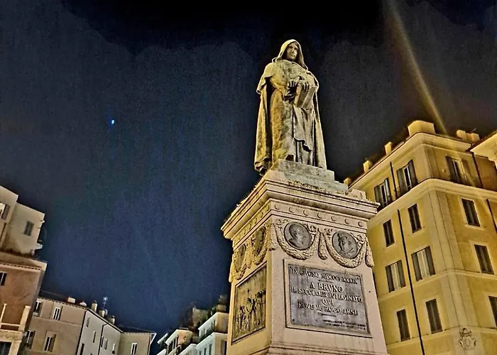 Nest At Campo De Fiori And Navona Square Apartment *